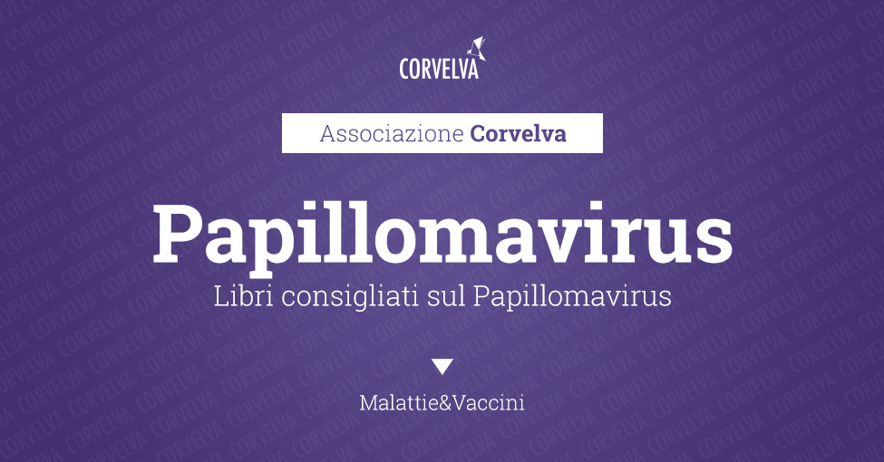 Libri consigliati sul Papillomavirus