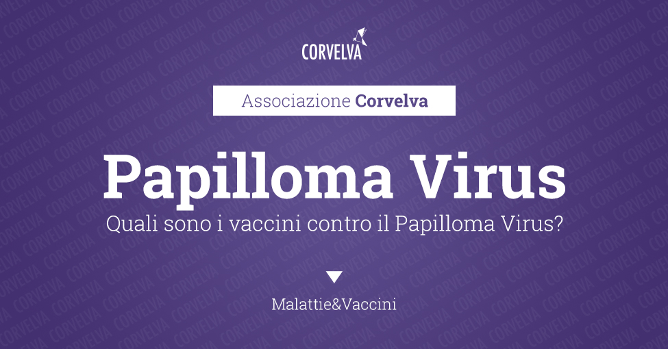 O que são as vacinas contra o papilomavírus?