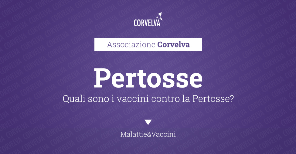 What are Pertussis vaccines?