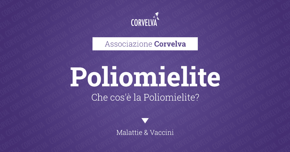 O que é Poliomielite?